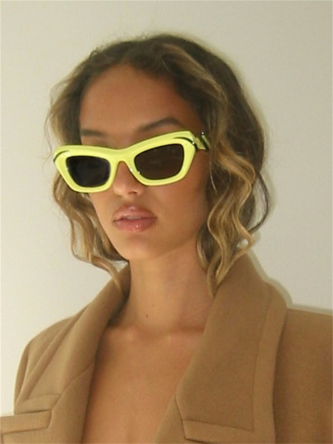 MEDUSA citron | grey