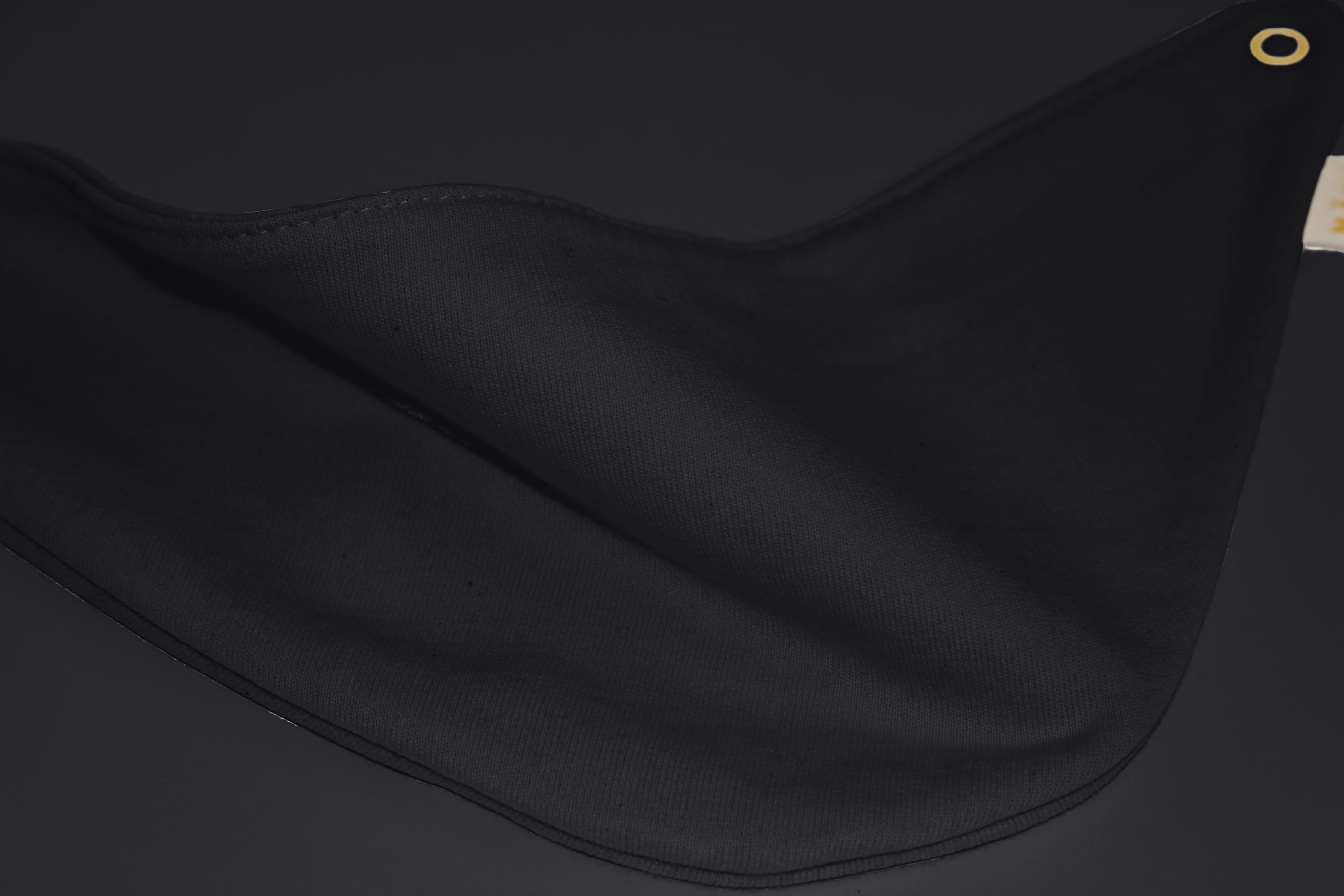 Bibs Modal Terry - Black