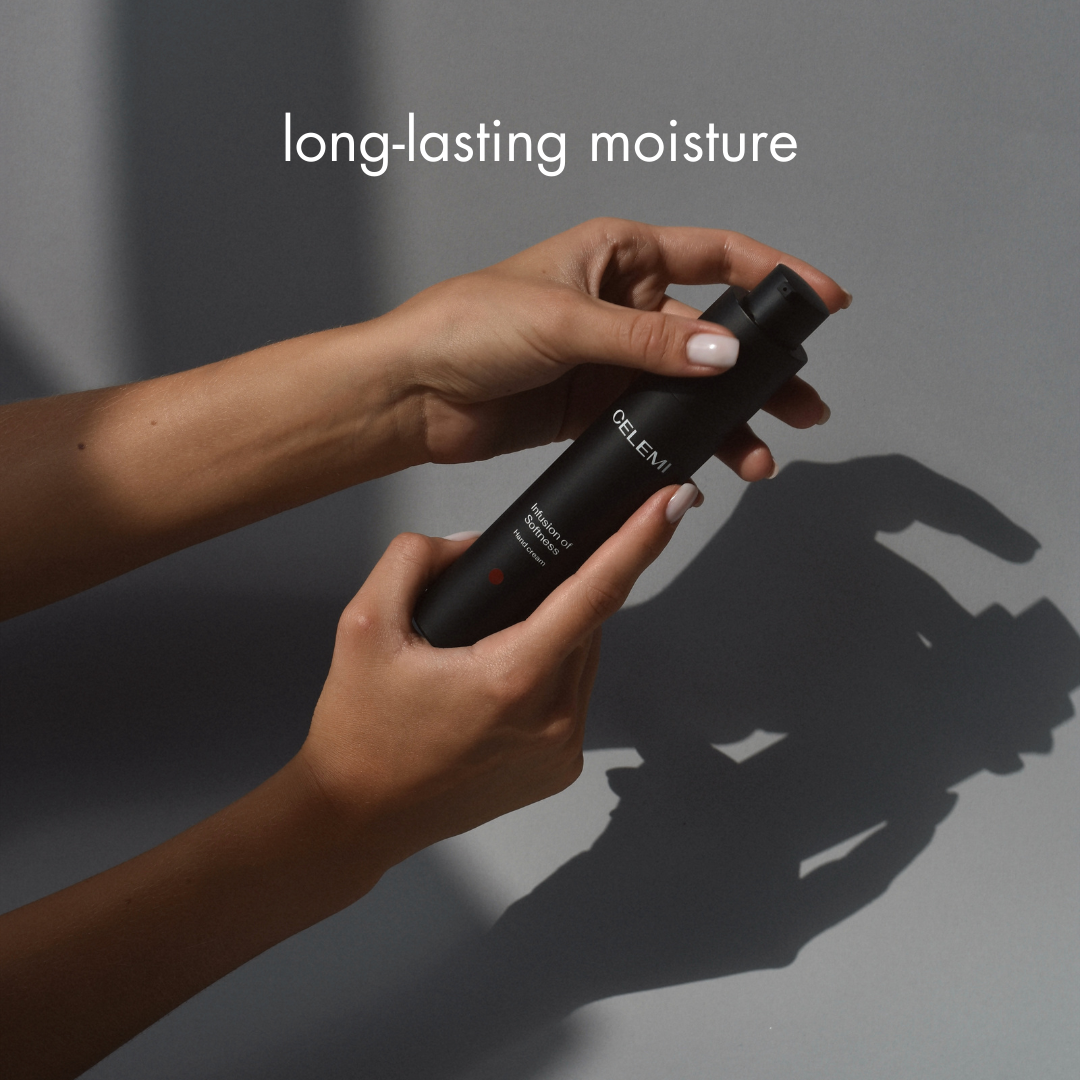 Nourishing and Fast-Absorbing Hand Cream ,,INFUSION OF SOFTNESS"
