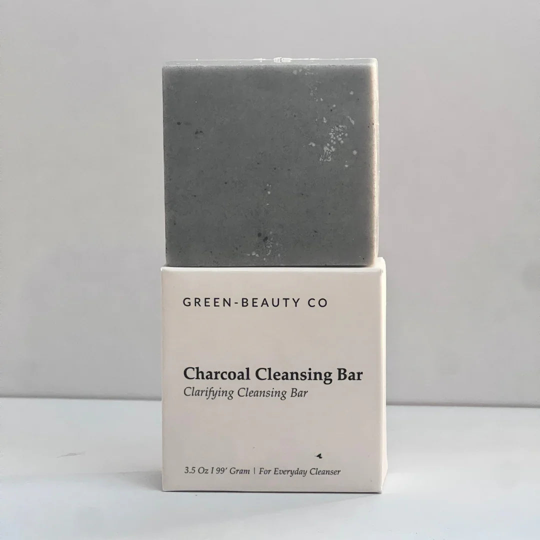 charcoal soap