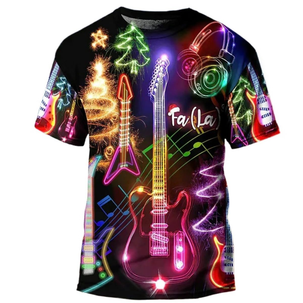 3D Printed Men's T-Shirt with Short Sleeves and Round Neck for Men T-Shirts