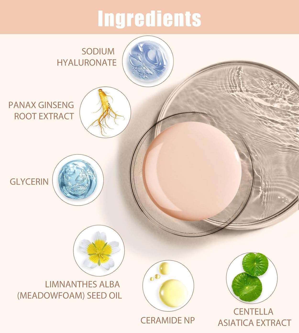 4-in-1 Color Changing Foundation, Medium Spectrum Foundation Makeup, Full Coverage Concealer Color Changing Foundation, Long-Lasting & Waterproof for all Skin, 1 Pack