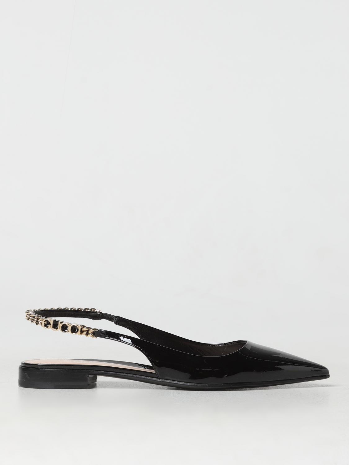 Gucci Ballet Flat Woman Black