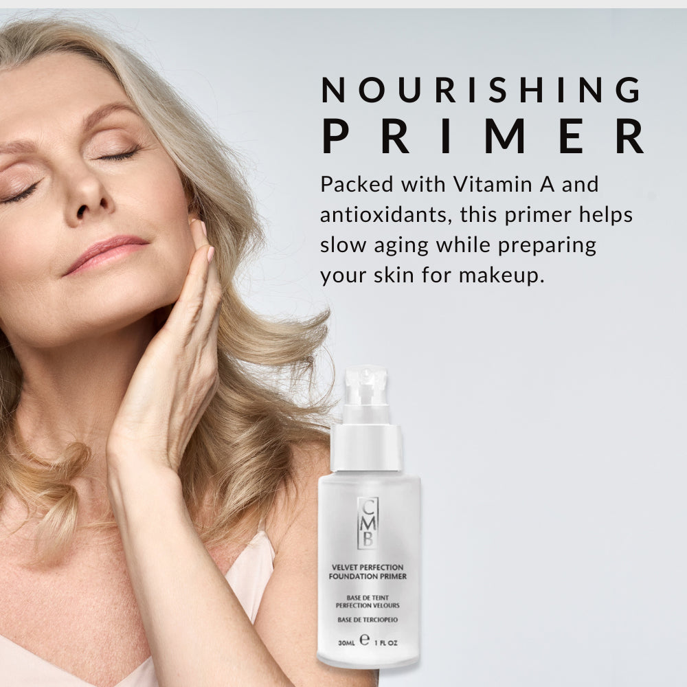 Velvet Perfection Primer by Color Me Beautiful