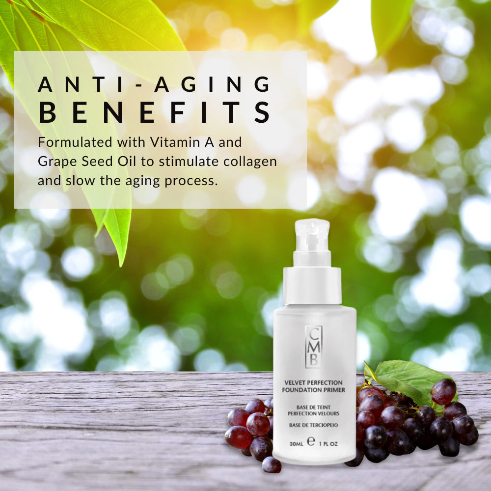 Velvet Perfection Primer by Color Me Beautiful