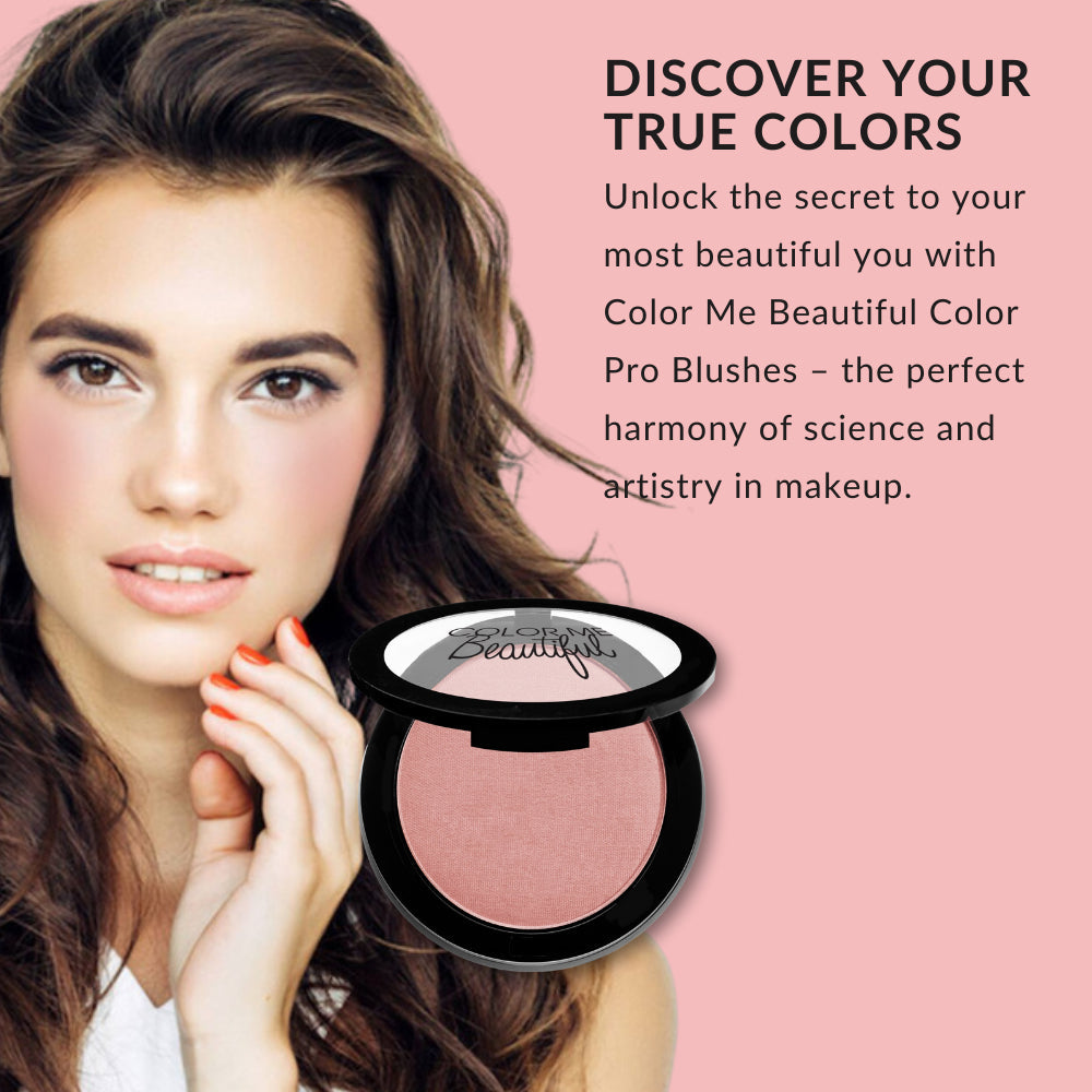 Color Pro Blush by Color Me Beautiful