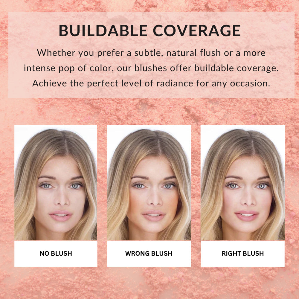 Color Pro Blush by Color Me Beautiful