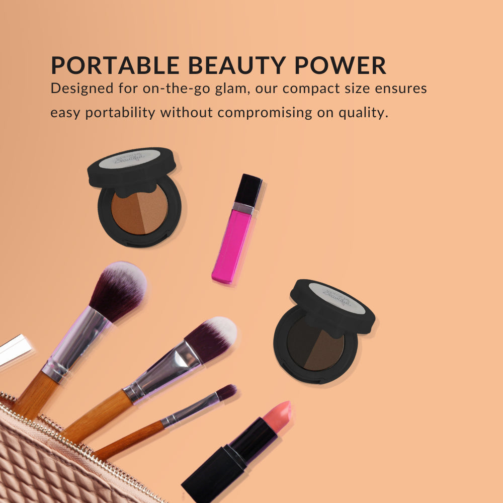 Beautiful Brow Powder Duo by Color Me Beautiful