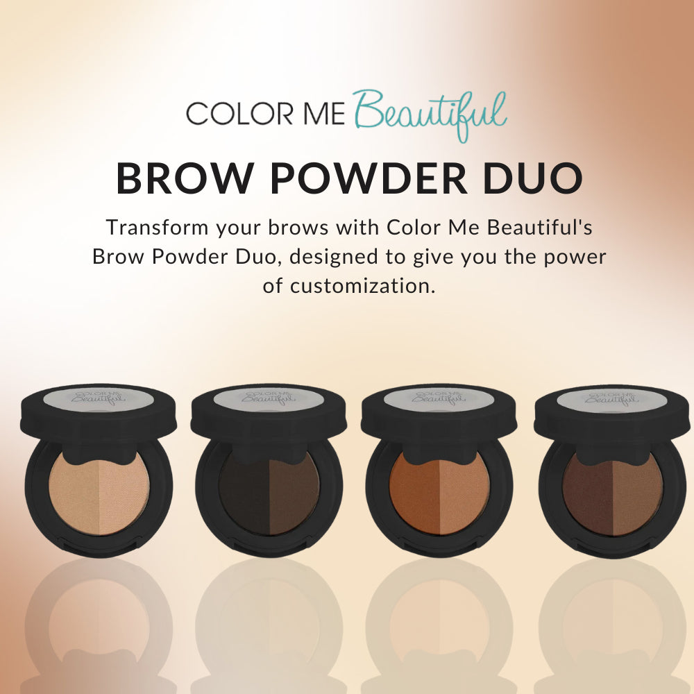 Beautiful Brow Powder Duo by Color Me Beautiful