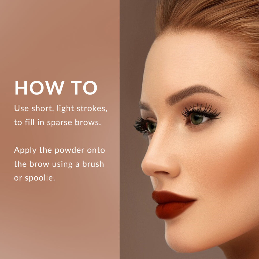 Beautiful Brow Powder Duo by Color Me Beautiful