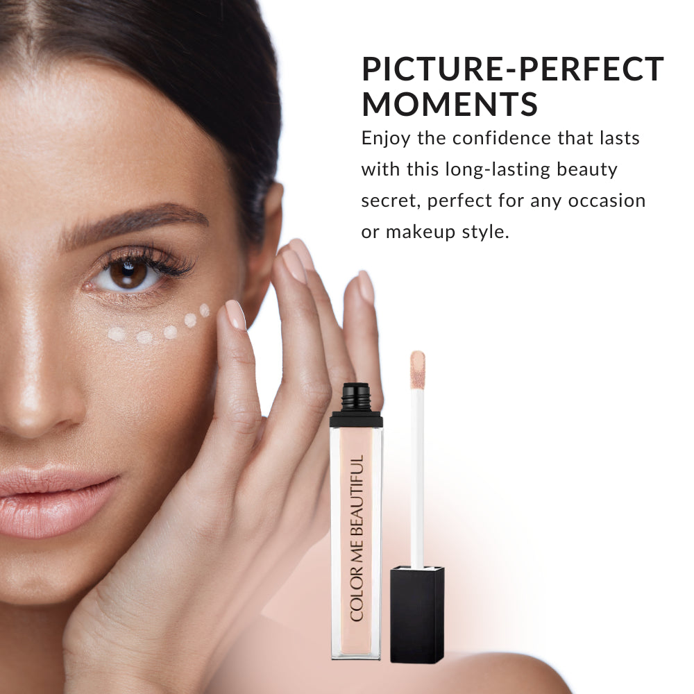 Miraculous Cream Concealer & Eyeshadow Base by Color Me Beautiful