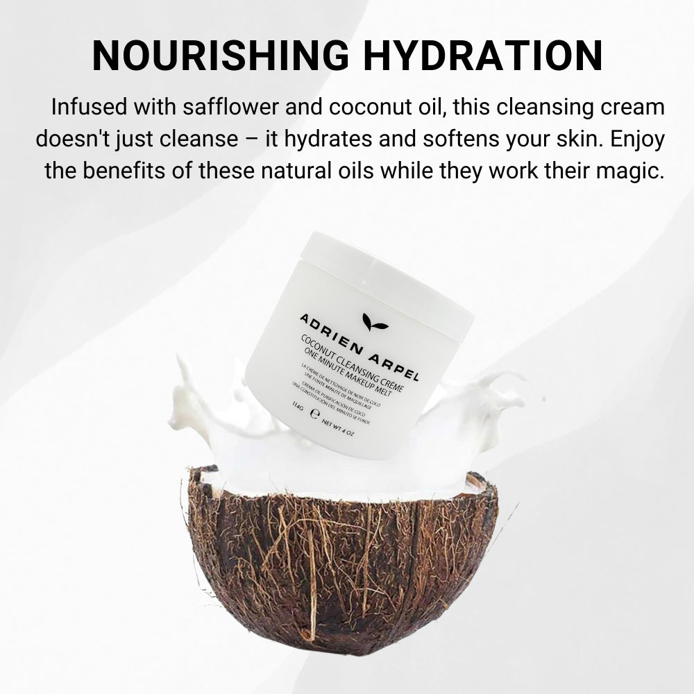 Coconut Cleansing Creme by Color Me Beautiful