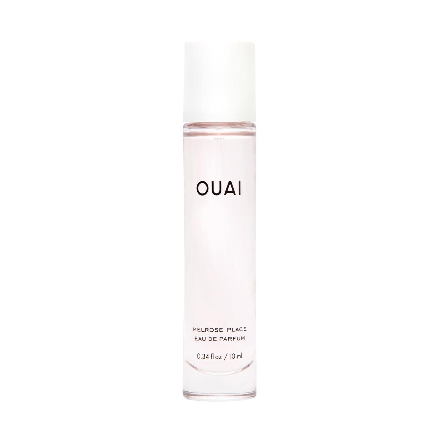 OUAI Dean Street Eau de Parfum - Elegant Womens Perfume for Everyday Wear - Fresh Floral Scent with Notes of Citrus, Apricot, Magnolia and Delicate Hints of Rose and Musk (1.7 Oz)