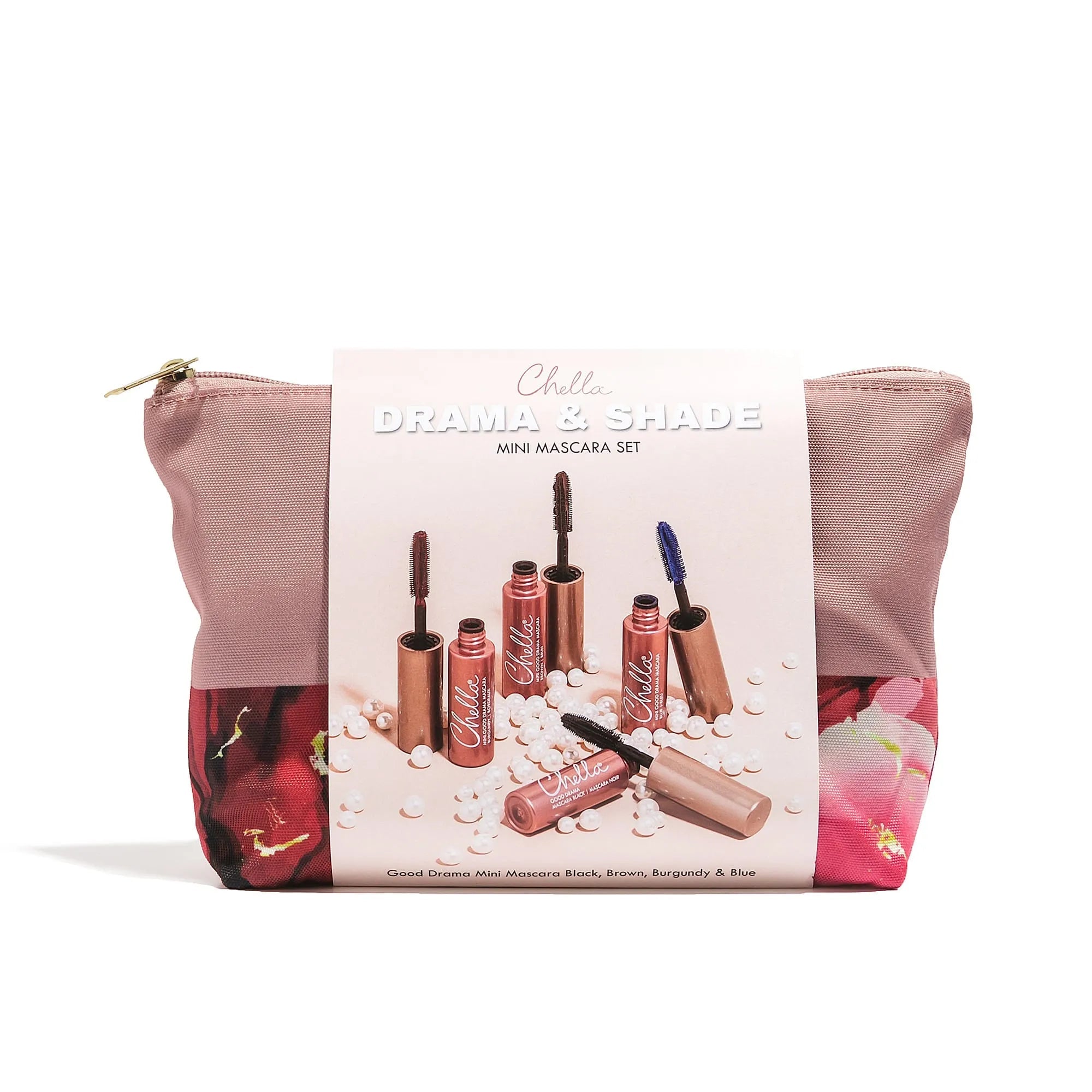 drama & shade mini mascara set