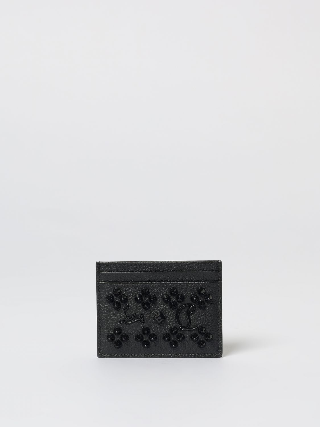 Christian Louboutin Wallet Woman Black