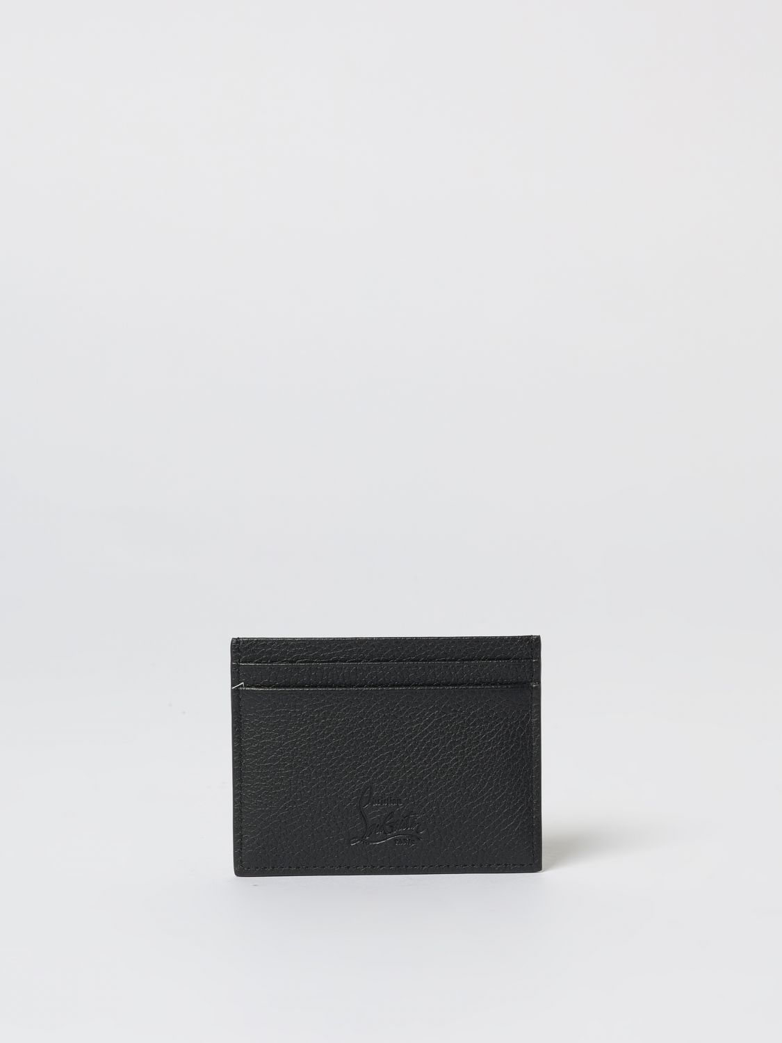 Christian Louboutin Wallet Woman Black
