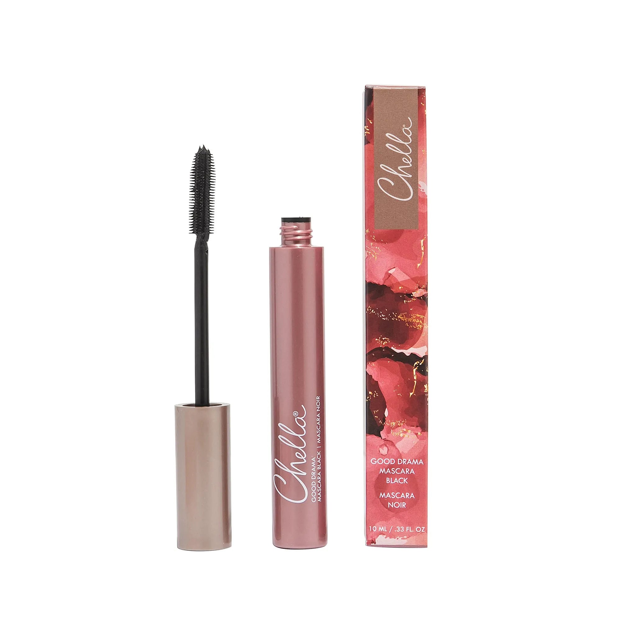 good drama mascara