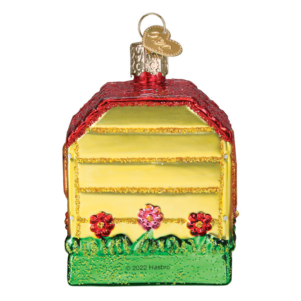 Pound Puppies Ornament