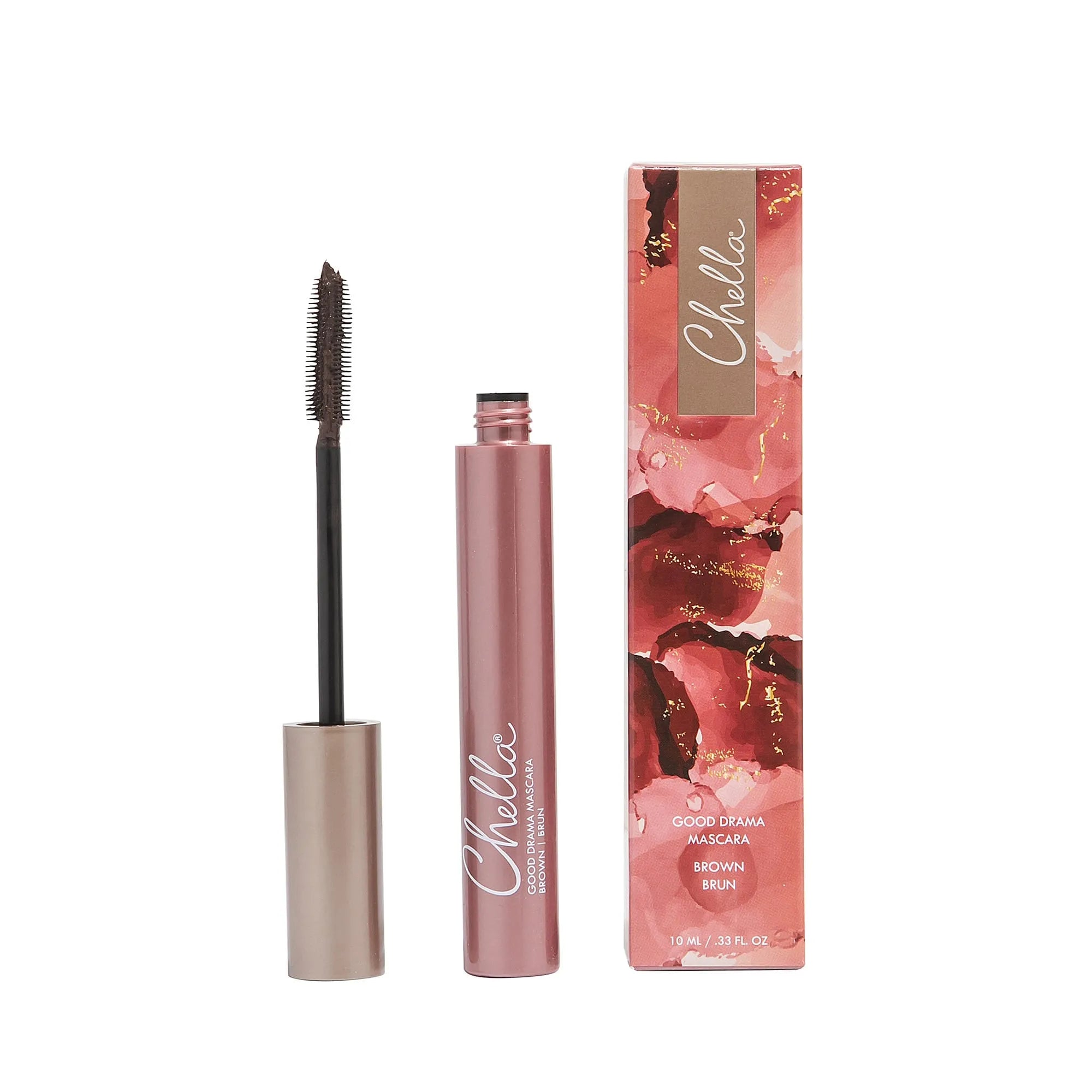 good drama mascara