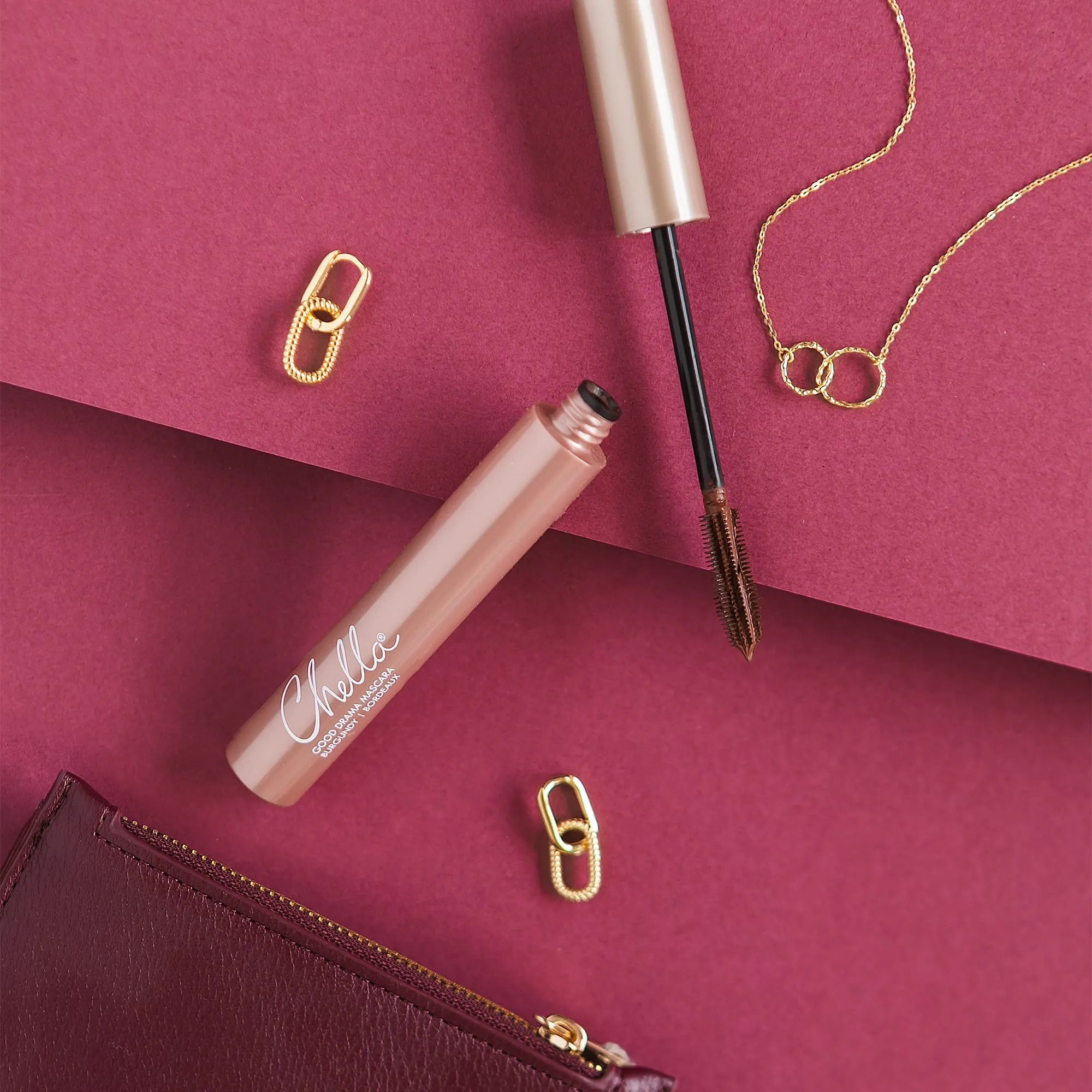 good drama mascara