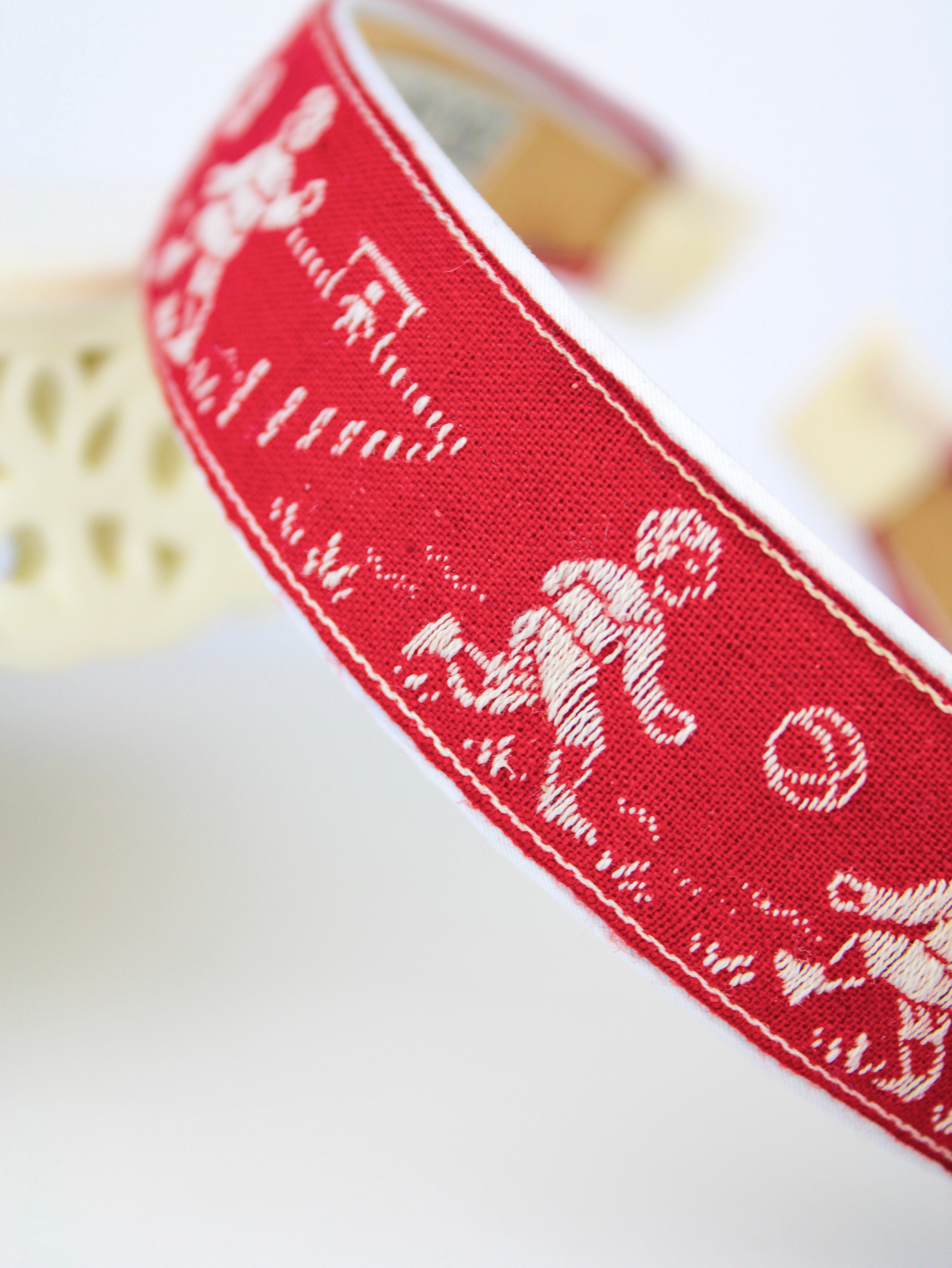 French Football Soccer Headband