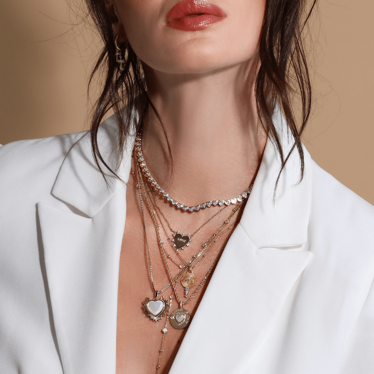 Heart of Trust Necklace