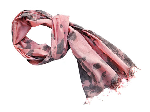 Awaken Organic Tie Dye Scarf by OMSutra