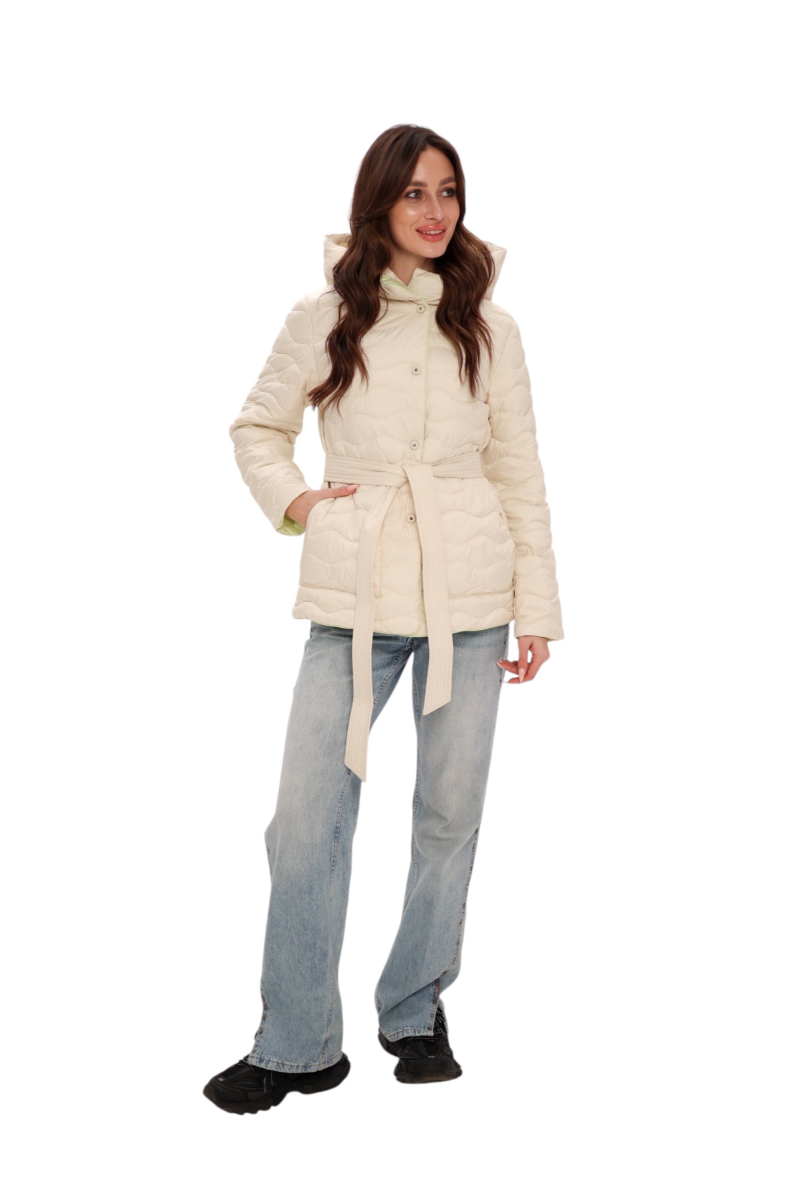 Demi-Season Jacket
