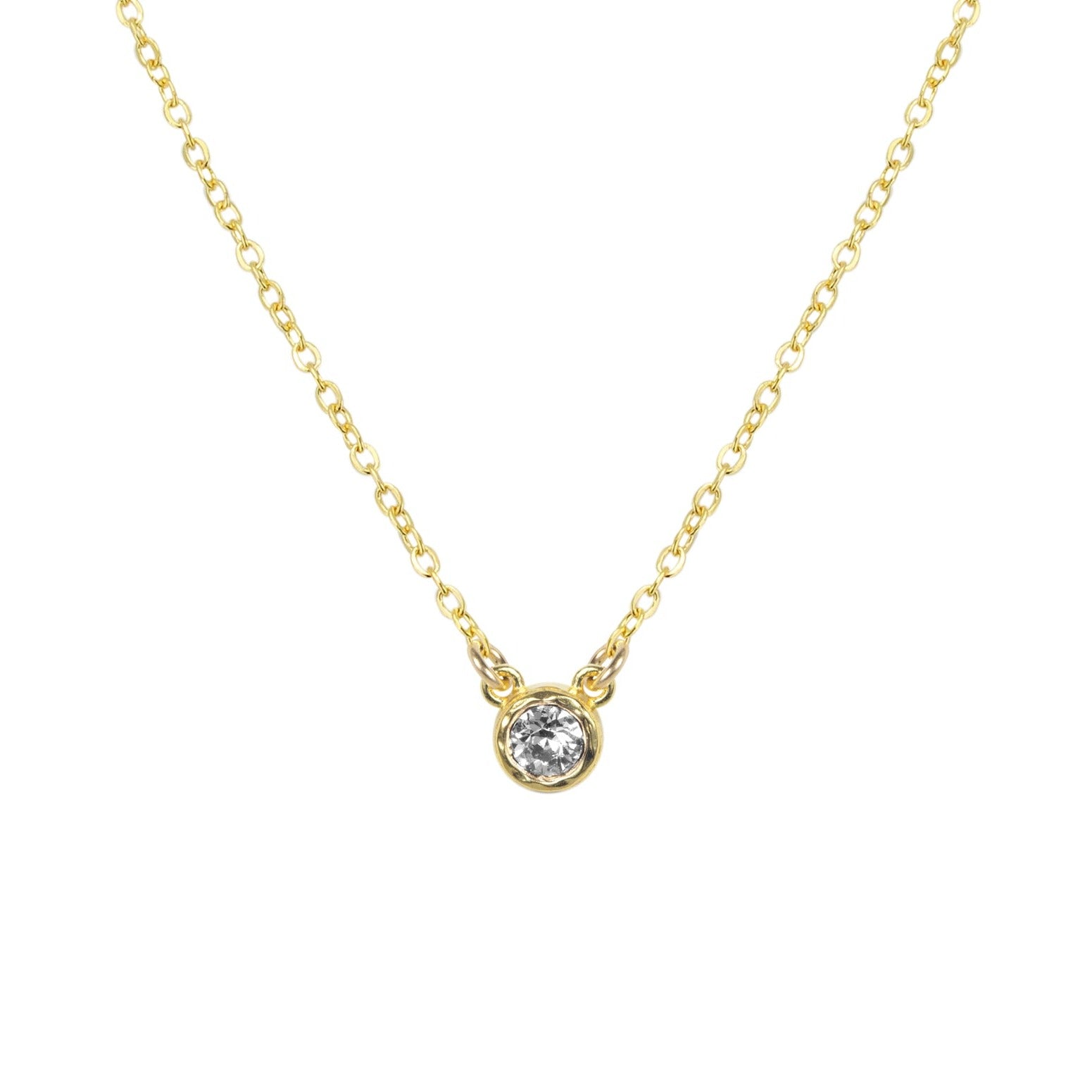 Birthstone Necklace