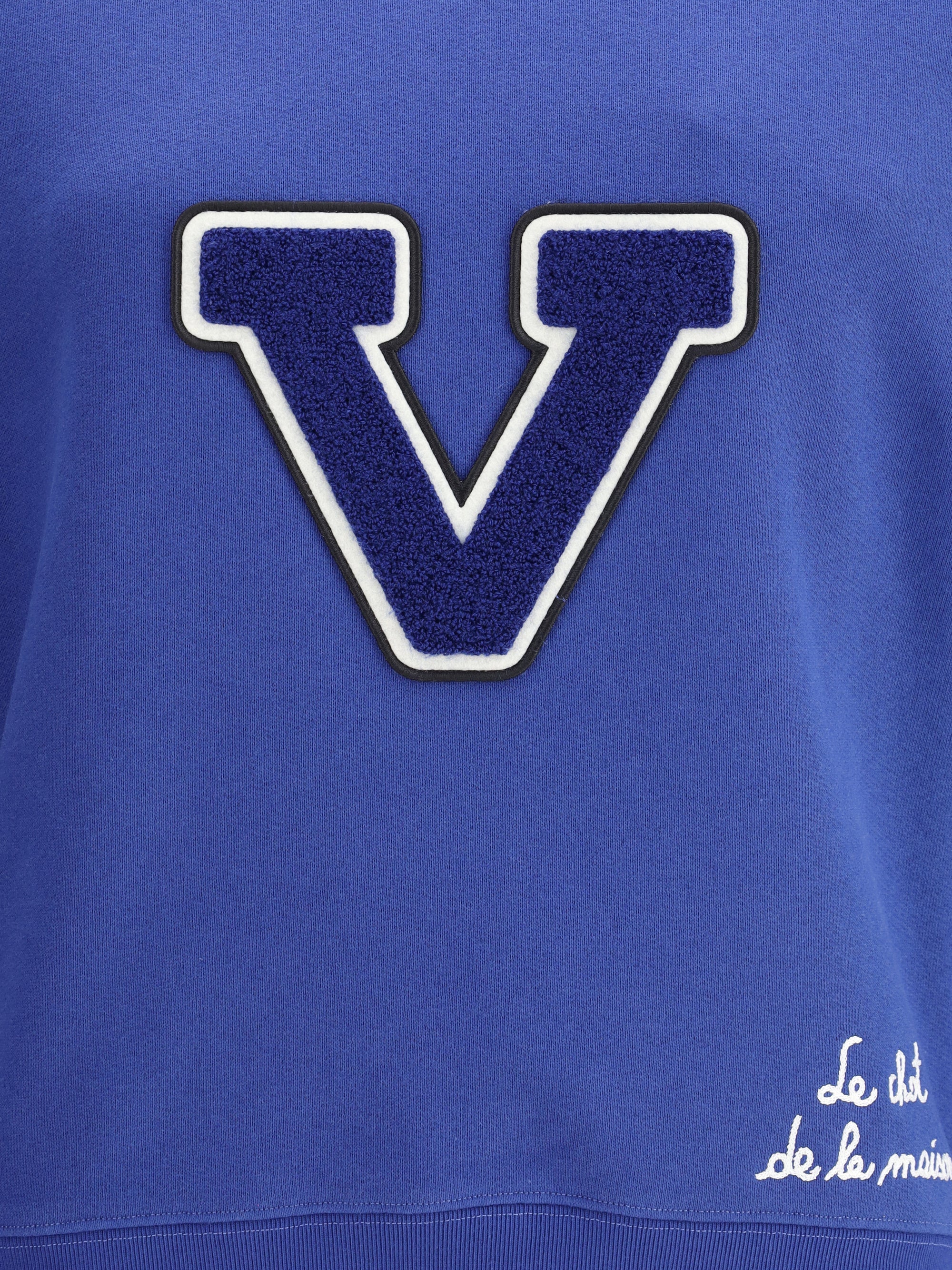 Valentino Women Cotton Sweatshirt