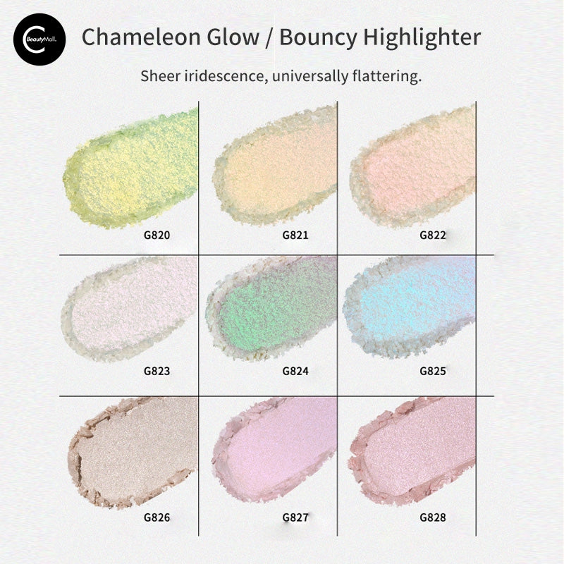 CHEERYEP (QIANYAN) x @freya86_ff Collaboration Multi-Use Glow Pot - Versatile Single Eyeshadow