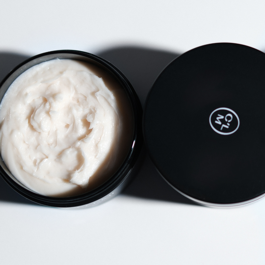 CLM Restorative hair mask with hydrolyzed keratin and avocado oil Supreme Repair