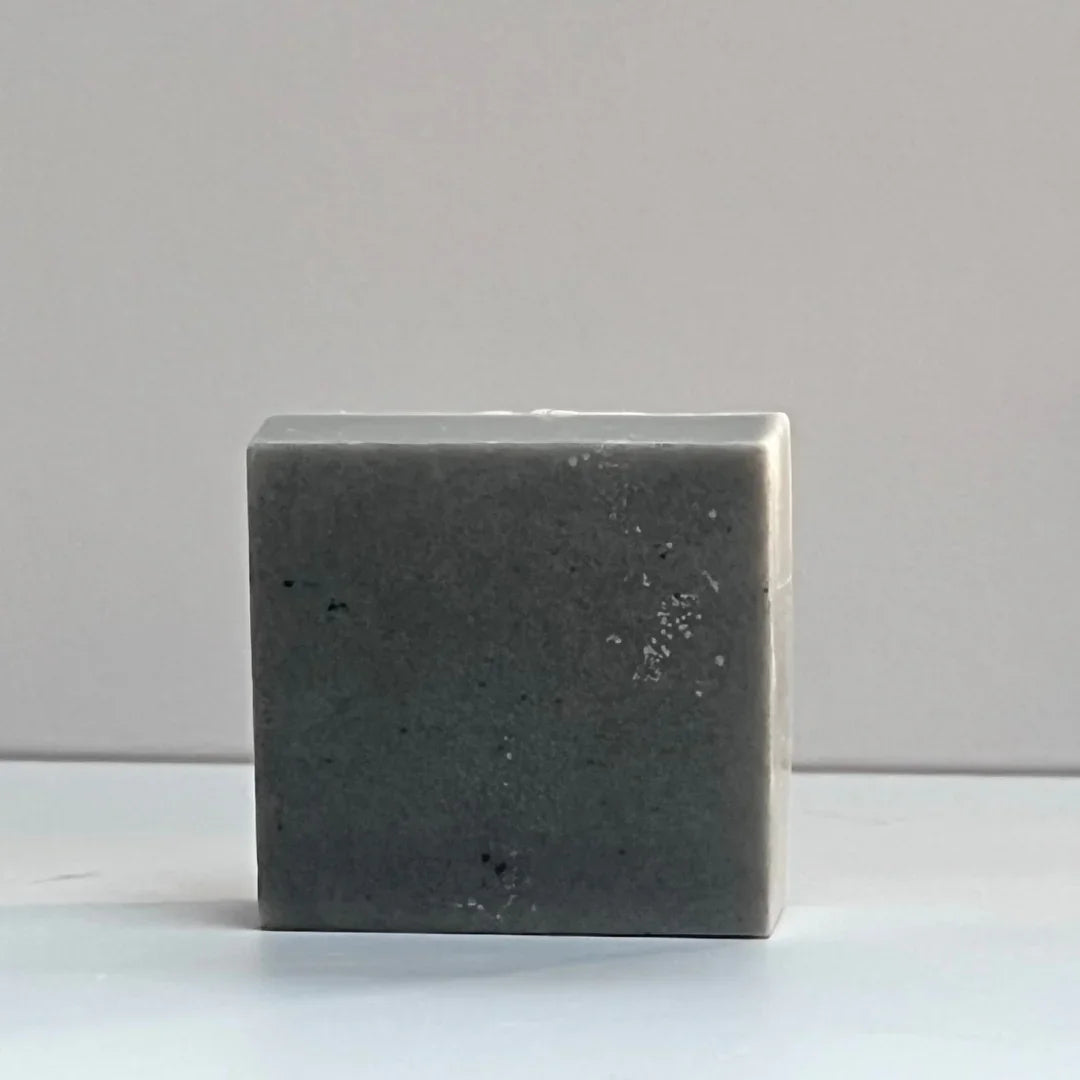 Charcoal soap for acne