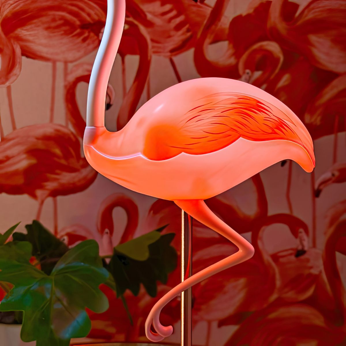 Flamingo Touch Desk Lamp