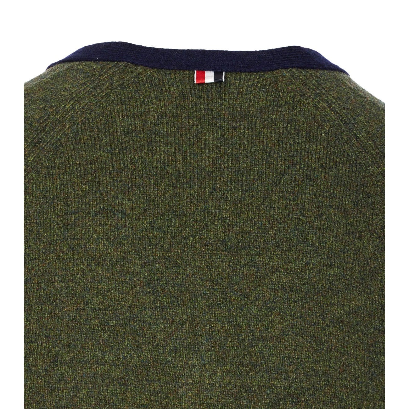 Thom Browne Men 4Bar Stripe Cardigan