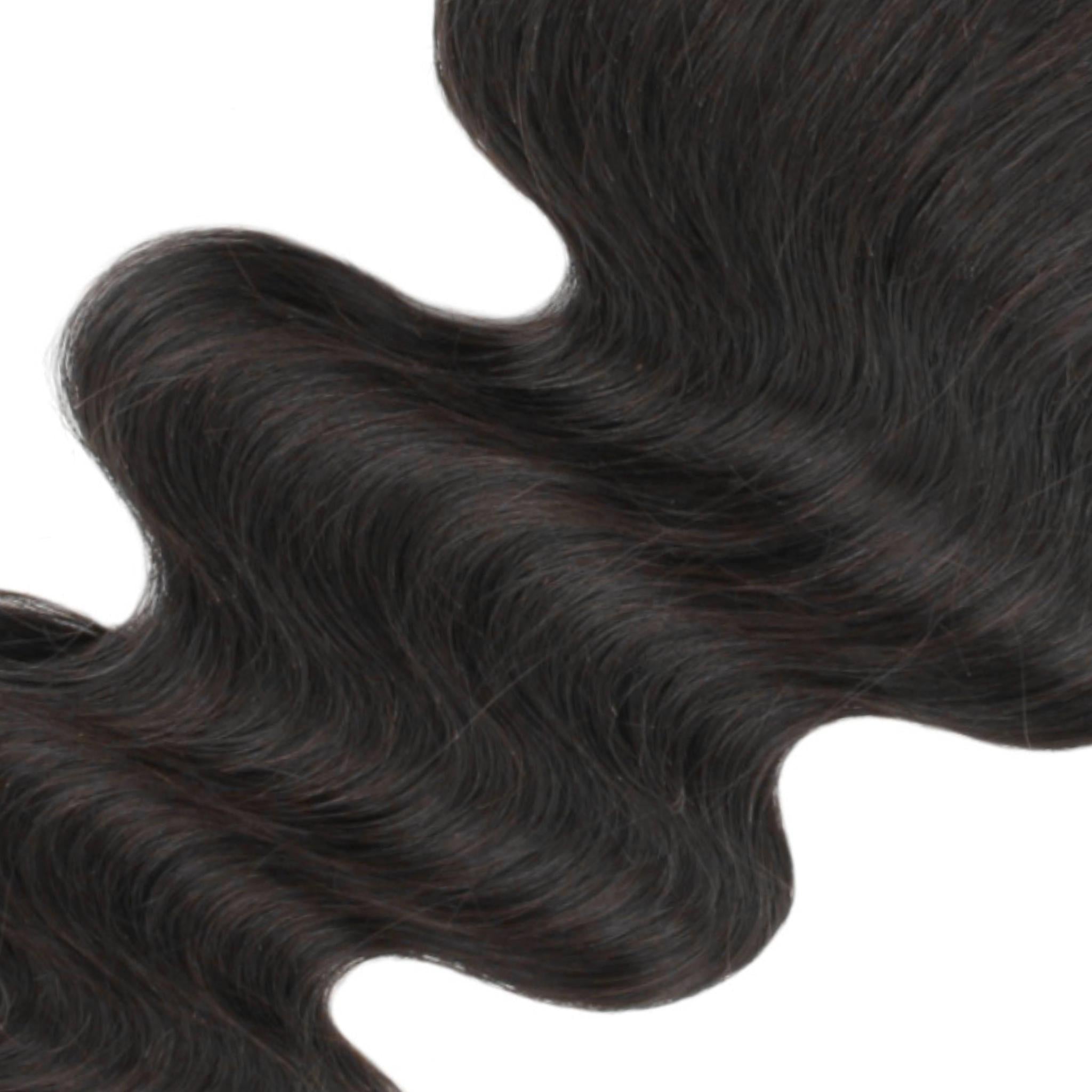 Brazilian Body Wave 4x4 Transparent Lace Human Hair Closure
