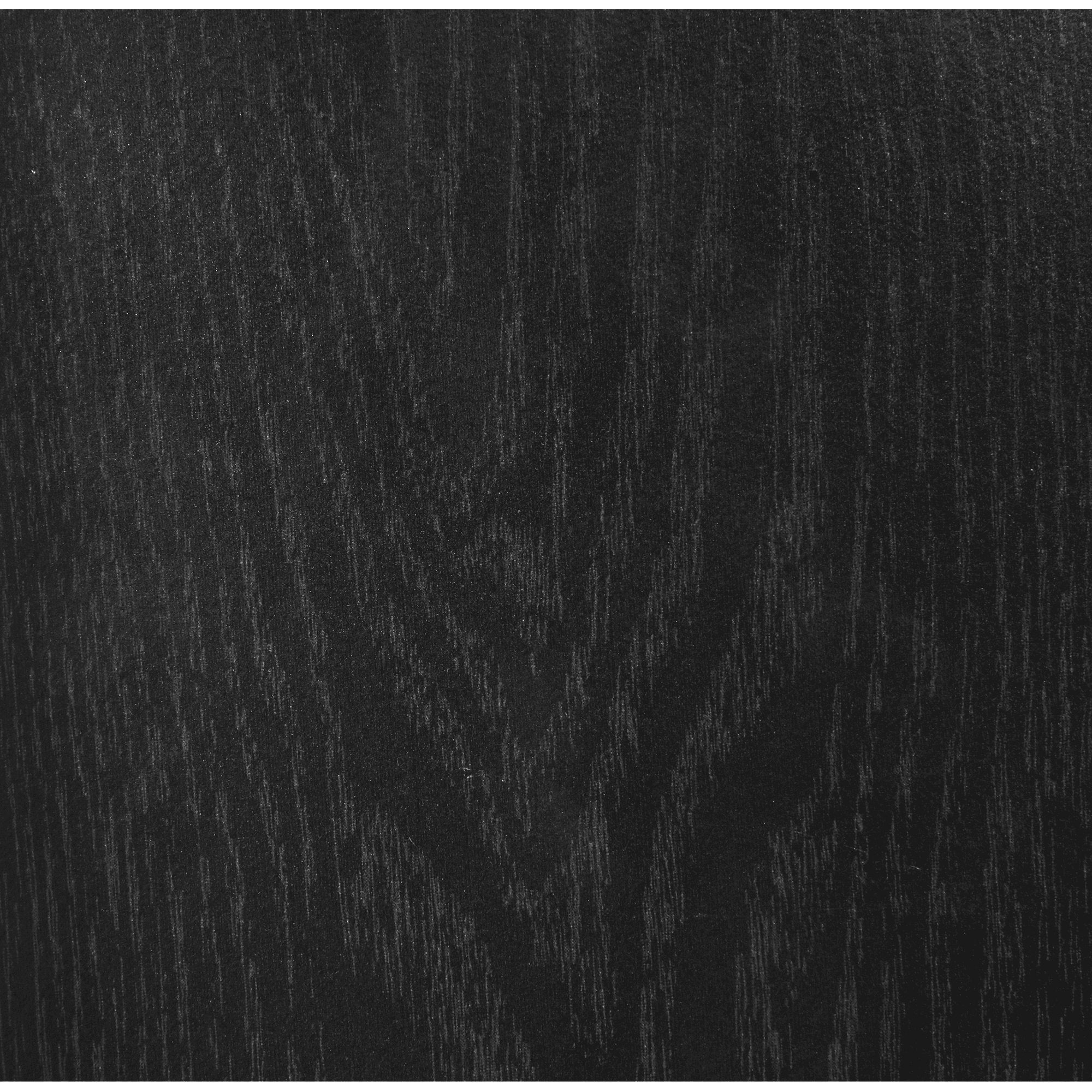 5-Shelf Bookcase with Adjustable Shelves, White