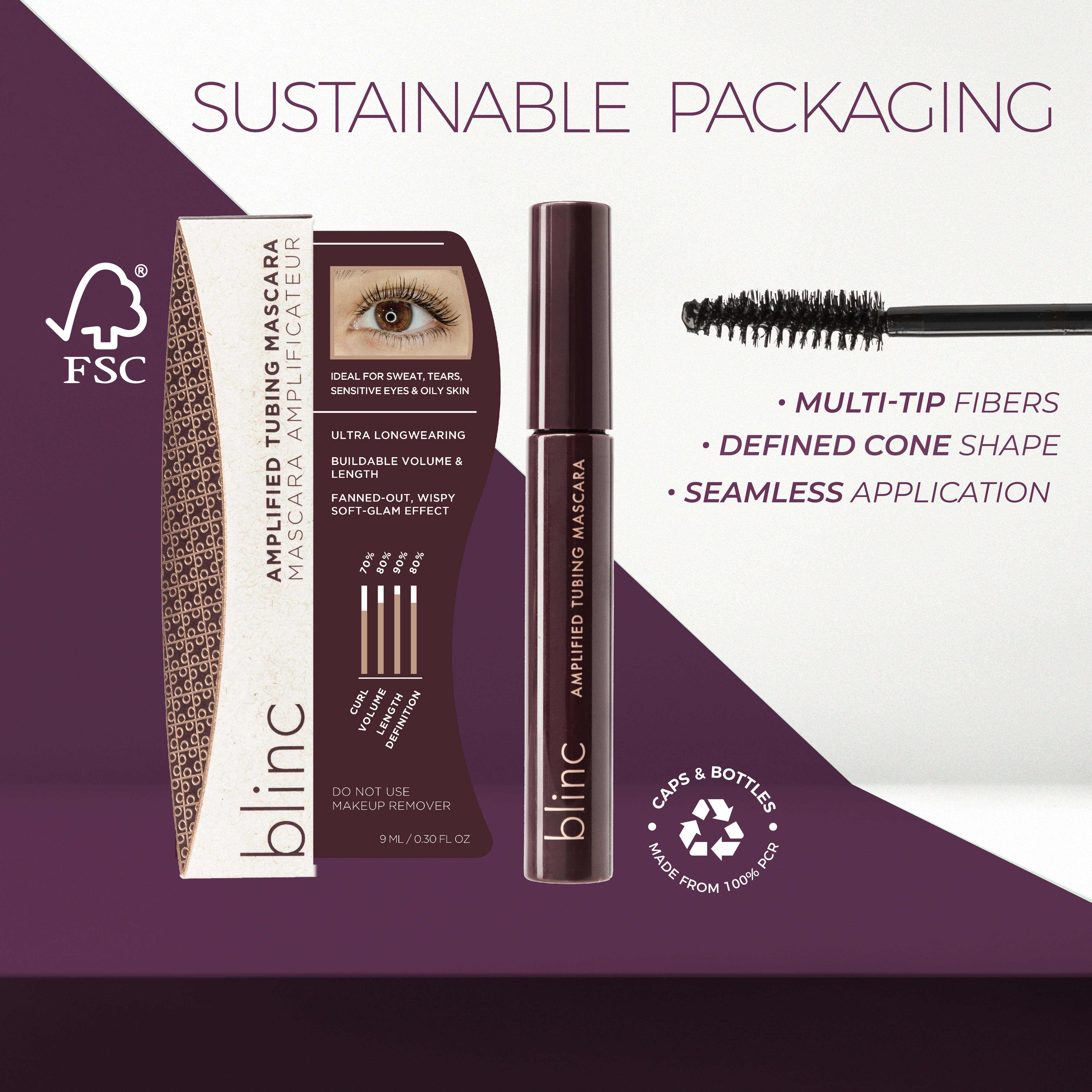 Amplified TUBING™ Mascara