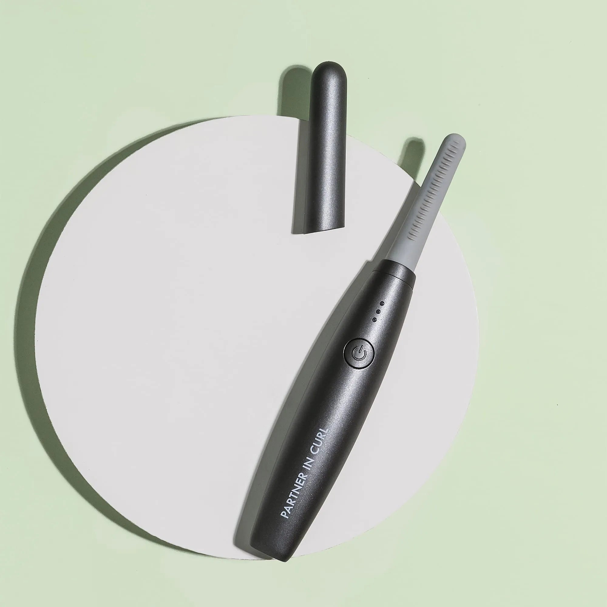 deluxe heated eyelash curler