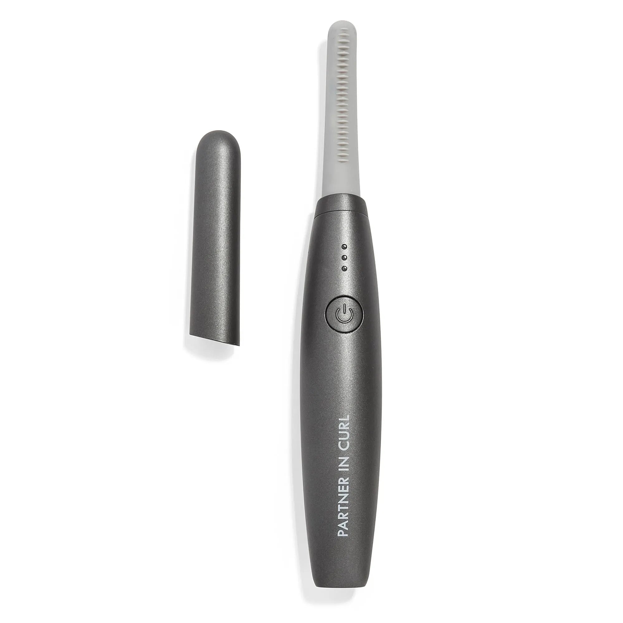 deluxe heated eyelash curler