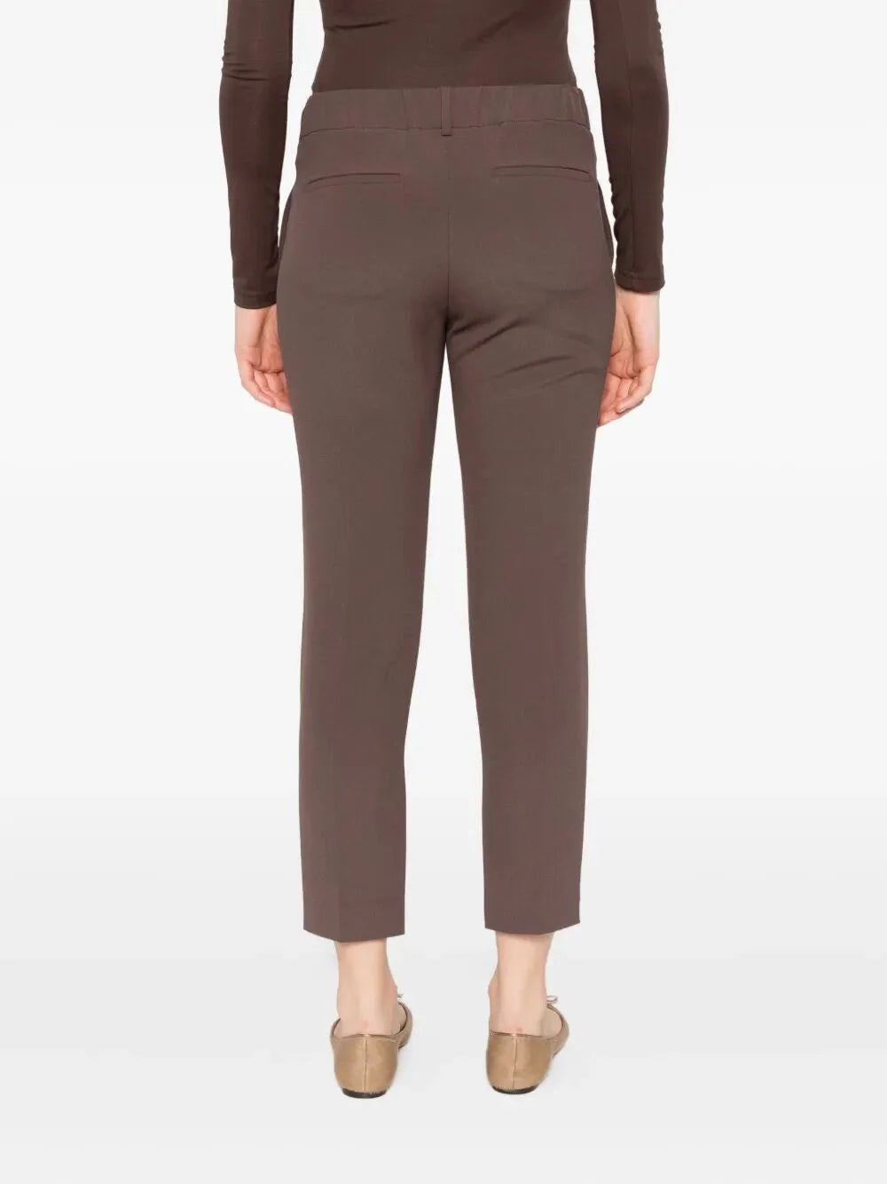 Brunello Cucinelli Women Tailored Jogger Pants