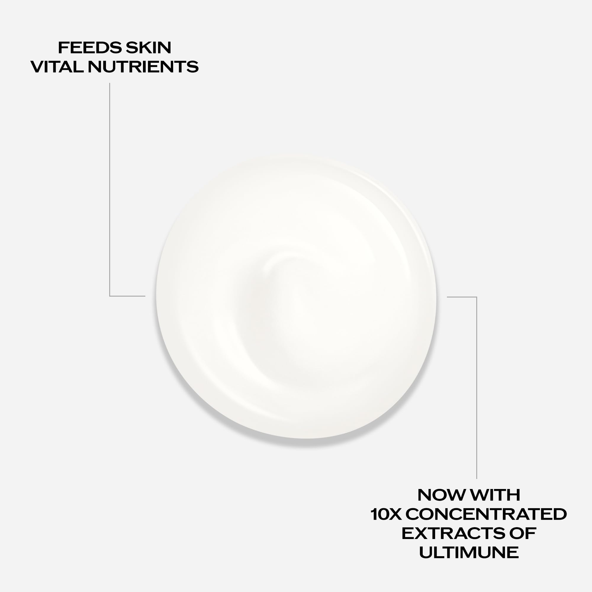 Shiseido Ultimune Power Infusing Eye Concentrate - 15 mL - Anti-Aging Eye Serum - Prevents & Protects Against Visible Signs of Aging - Provides 24-Hour Hydration