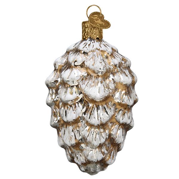 Vintage Ponderosa Pine Cone