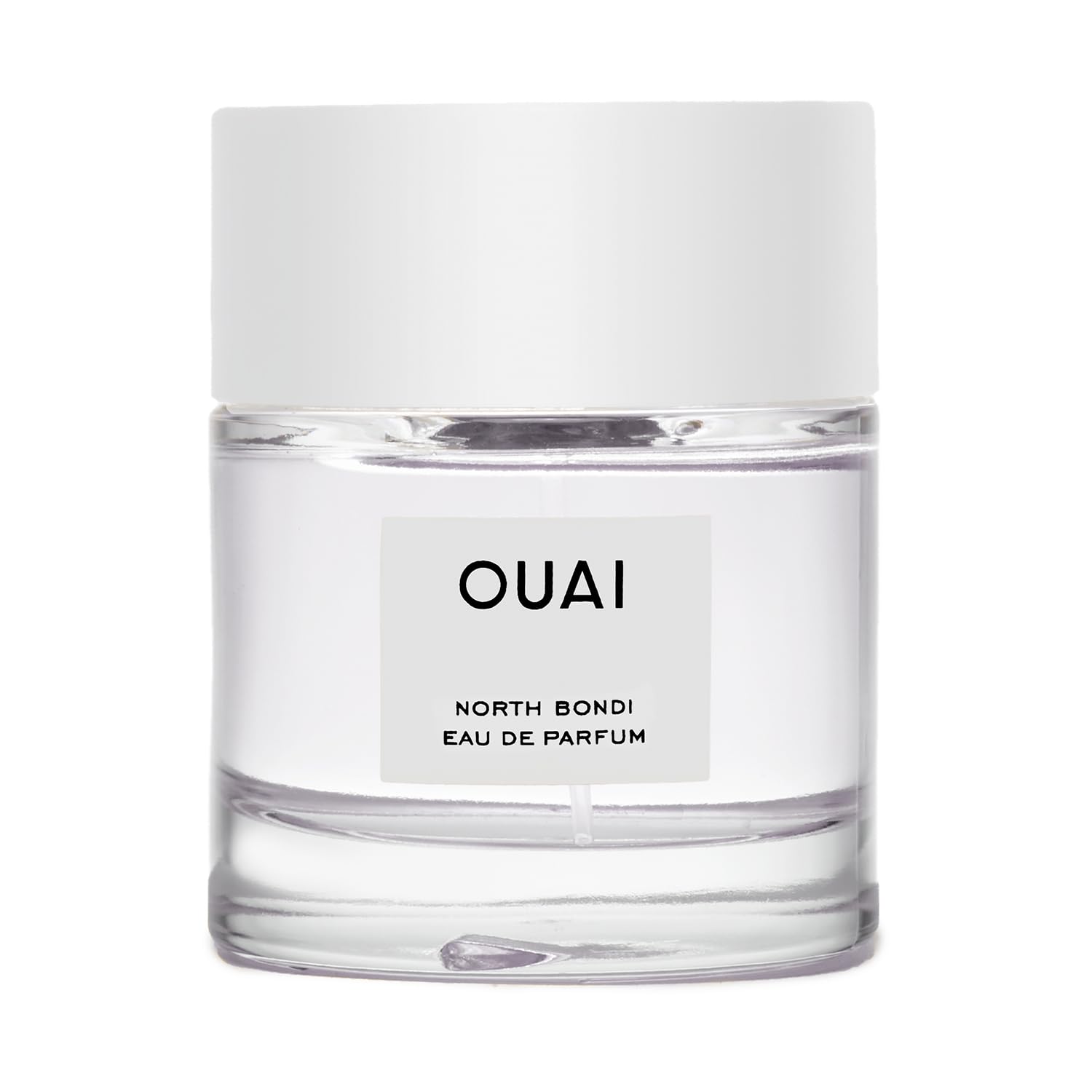 OUAI Dean Street Eau de Parfum - Elegant Womens Perfume for Everyday Wear - Fresh Floral Scent with Notes of Citrus, Apricot, Magnolia and Delicate Hints of Rose and Musk (1.7 Oz)