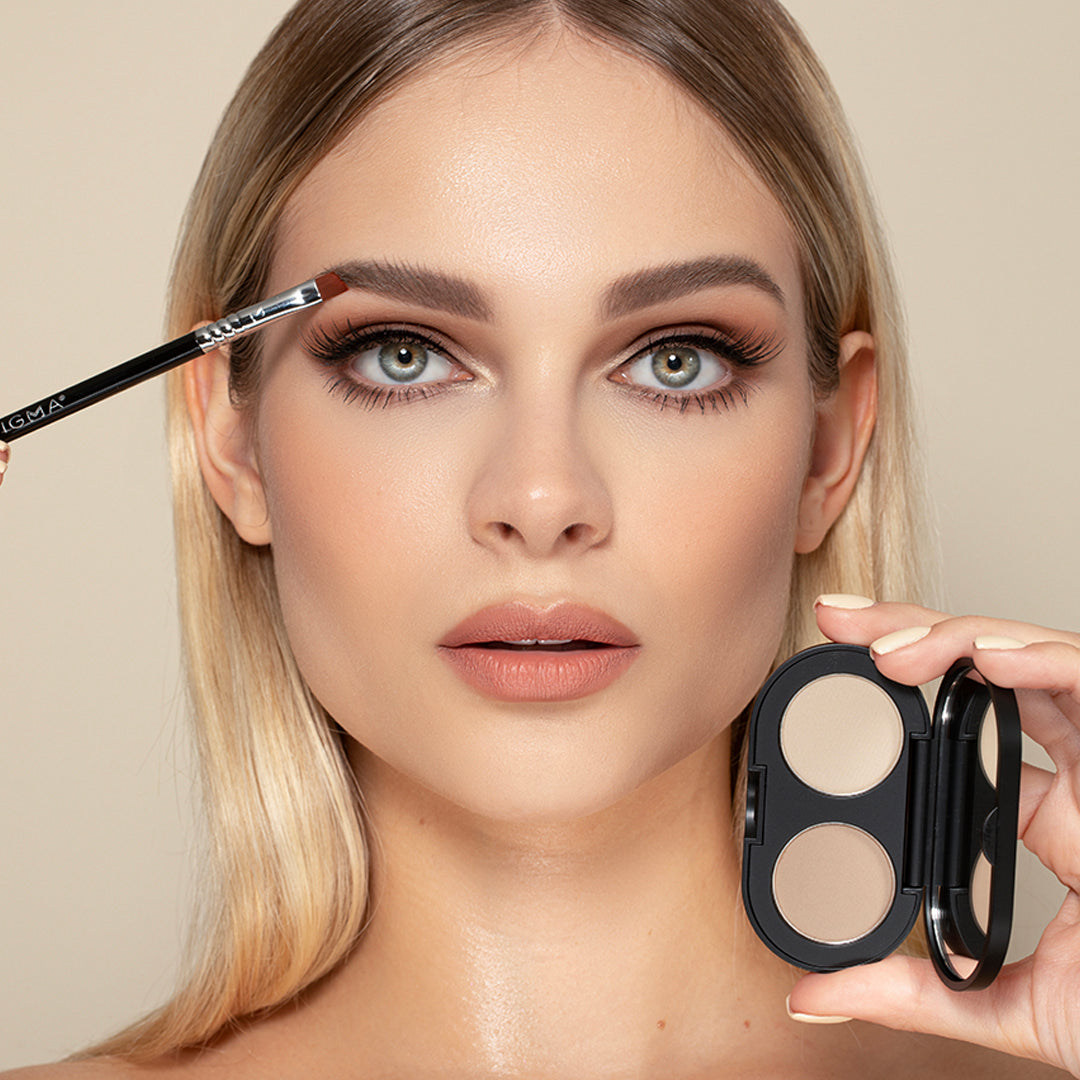 Flawless Brow Sculpting Brush Set