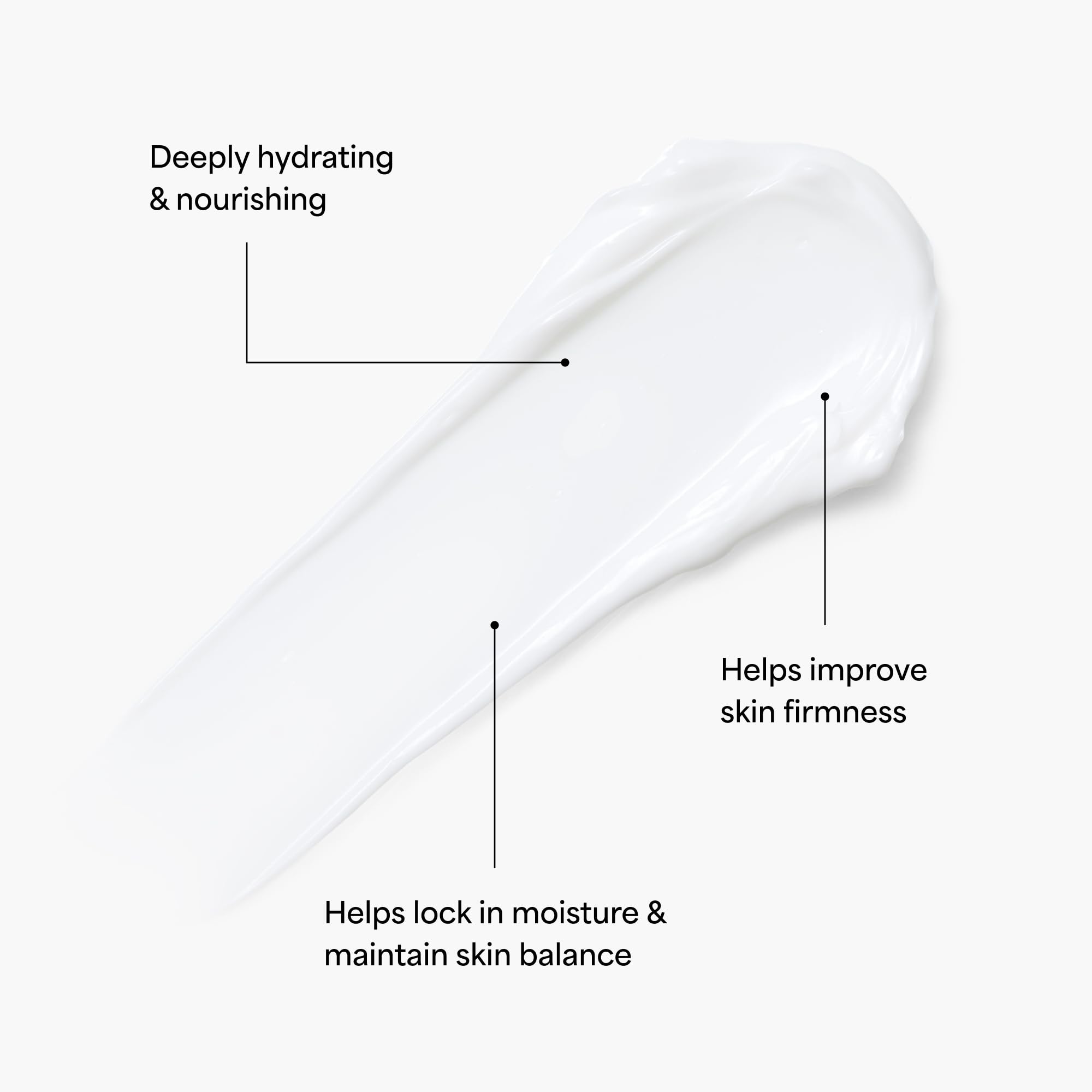 TULA Skin Care 24-7 Hydrating Day & Night Cream - Nourishing Moisturizer for Face, Maintain Skin Balance & Improve Skin Smoothness, Contains Watermelon & Apple Extract