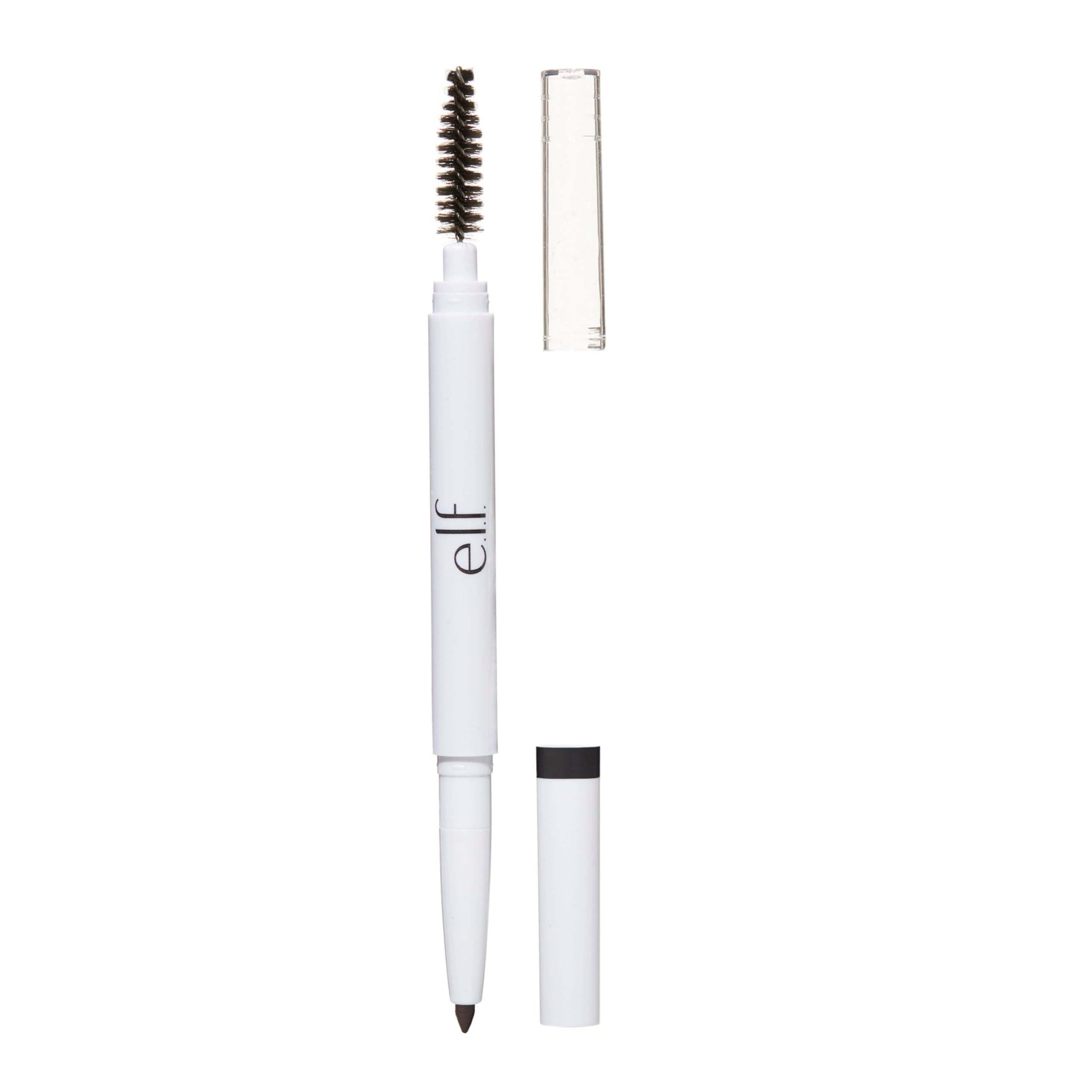 e.l.f. Instant Lift Brow Pencil, Dual-Sided, Precise, Fine Tip, Shapes, Defines, Fills Brows, Contours, Combs, Tames, Blonde, 0.006 Oz