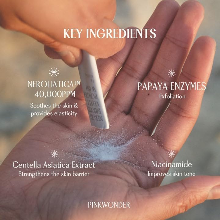 PINKWONDER USDA Organic Jojoba Oil | 100% Pure, Cold-Pressed & Vitamin E-Rich Oil for Skin | Non-Greasy, Fast-Absorbing for Face, 1.69oz (50ml)