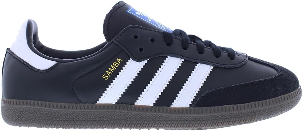 adidas Originals Boys' Samba Indoor Shoes
