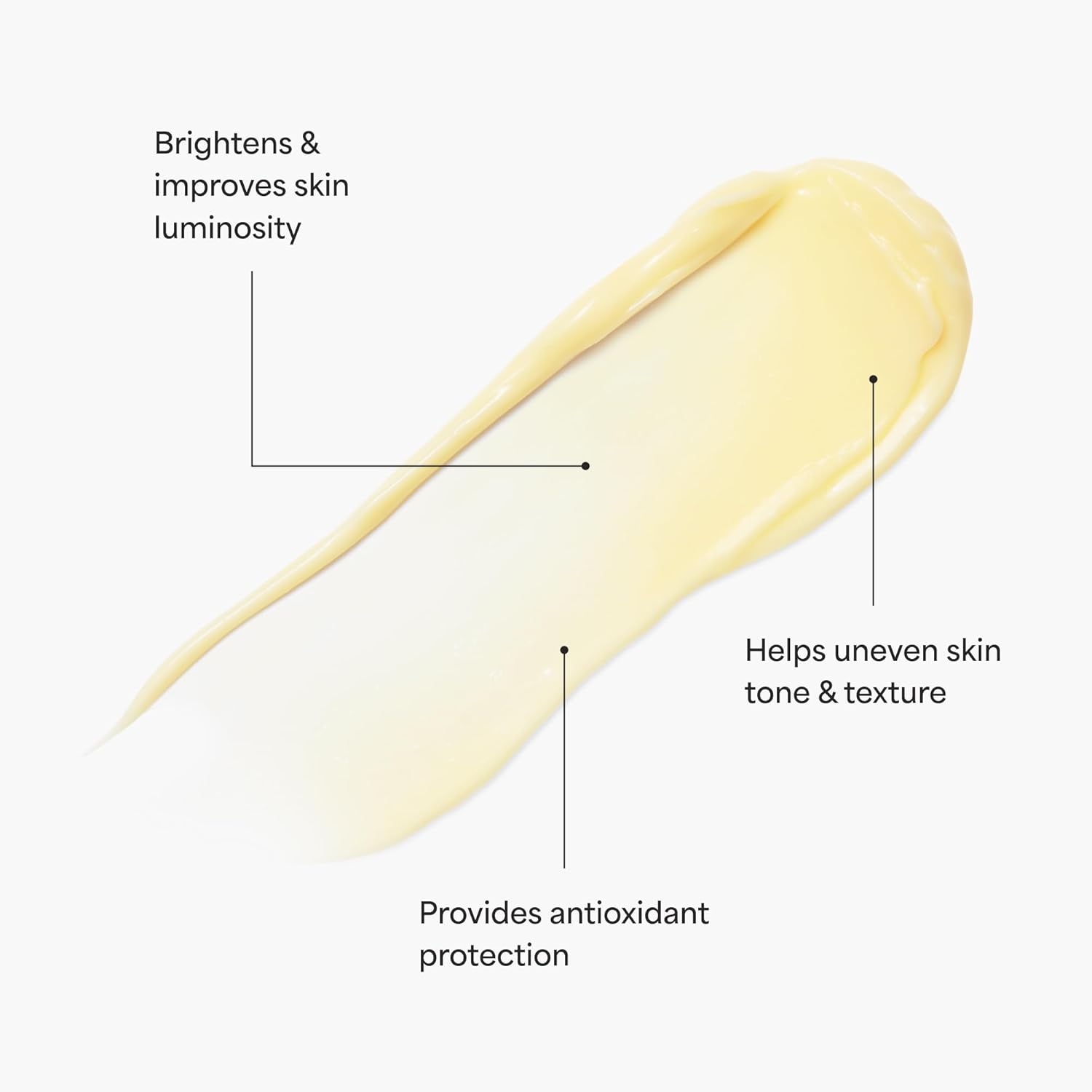 TULA Skin Care Bright Start Vitamin C Antioxidant Brightening Moisturizer - Lightweight Gel Cream, Brightens, Hydrates & provides Antioxidant Protection, 1.7 oz.